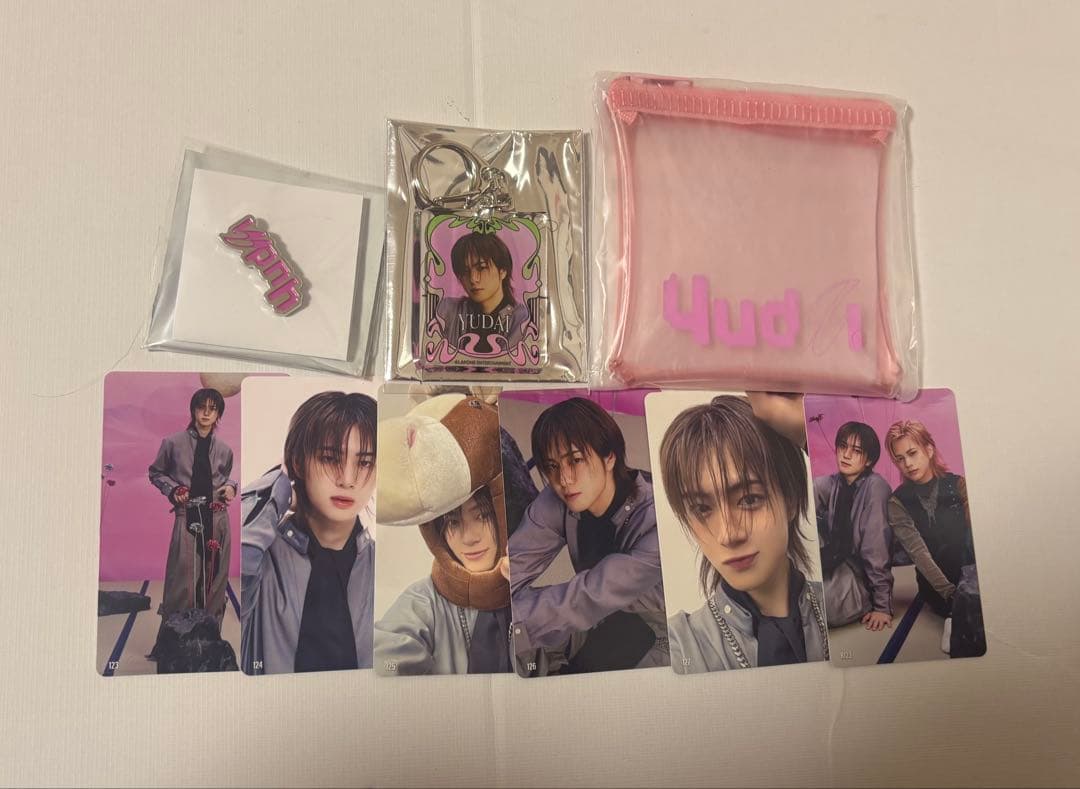 INI 佐野雄大 POPUP 109