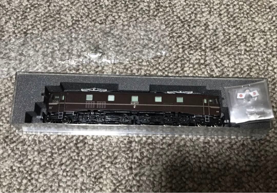 KATO カトー 　3050 　EF58 60号機　お召機予備機