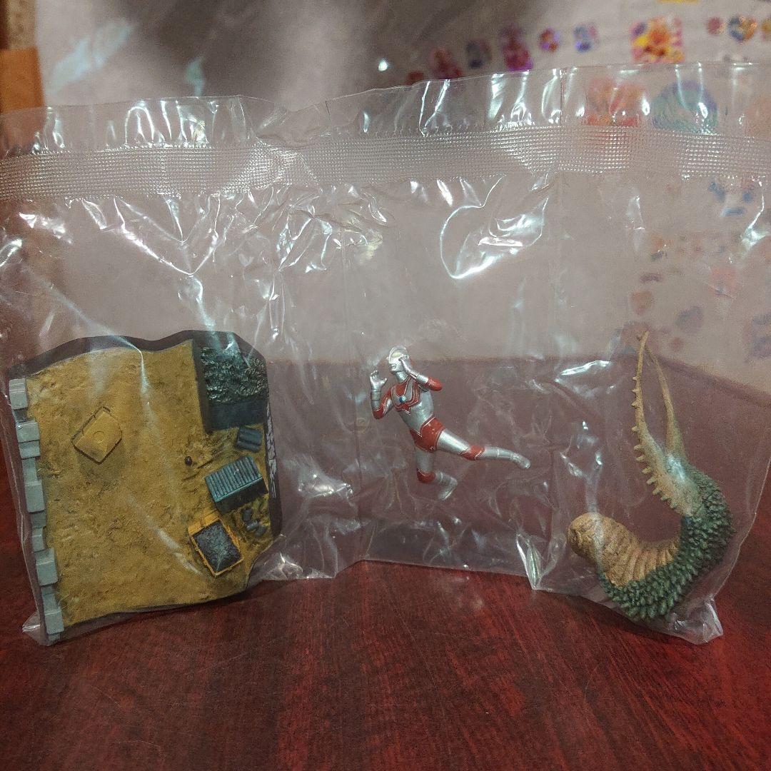 ウルトラ怪獣戯画 レアVer.セット