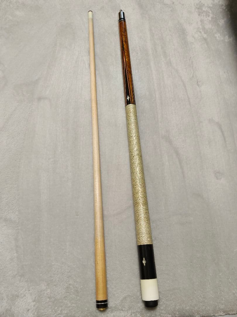 ビリヤードキュー　ジョージバラブシュカシリーズ