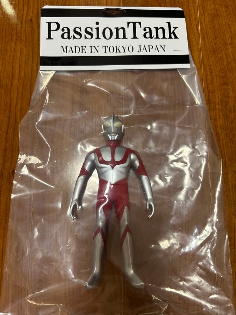 PassionTank パッションタンク　シラハマトイ シン・ウルトラマン