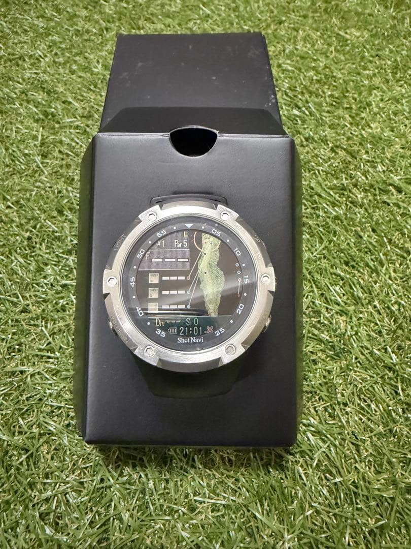 W1 Evolve GPSウォッチ