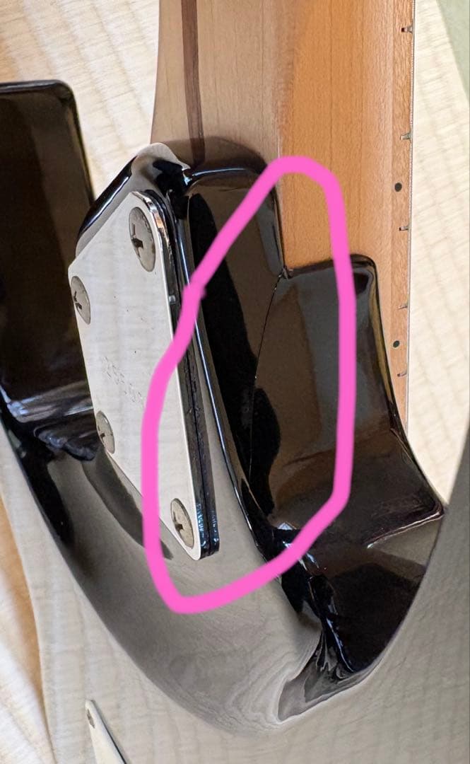 Greco WP-330M グレコ ワイルドペッカー 日本製黒G GOTOHペグ