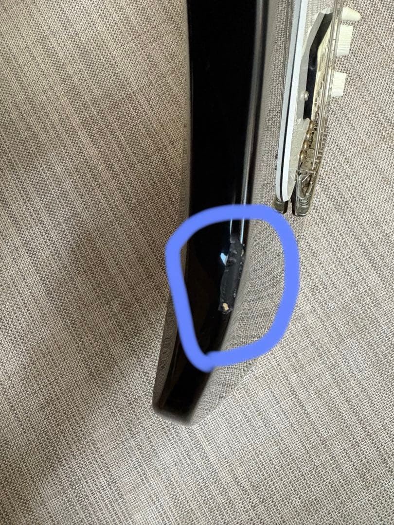 Greco WP-330M グレコ ワイルドペッカー 日本製黒G GOTOHペグ