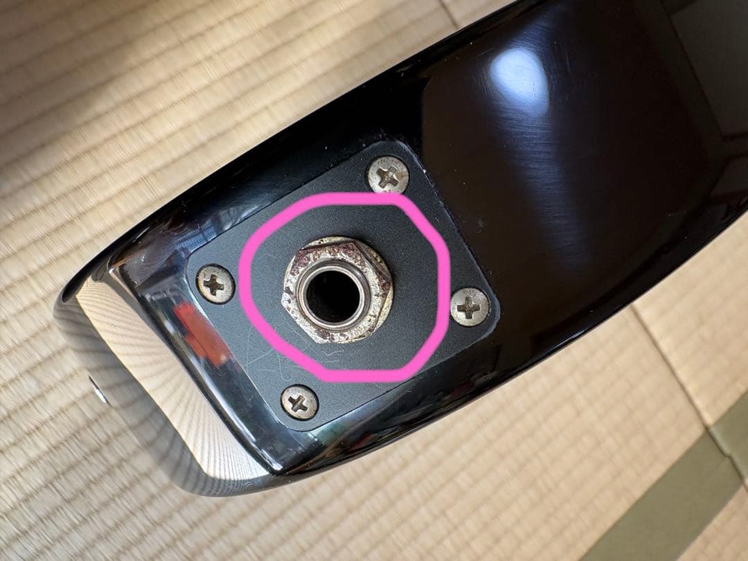 Greco WP-330M グレコ ワイルドペッカー 日本製黒G GOTOHペグ