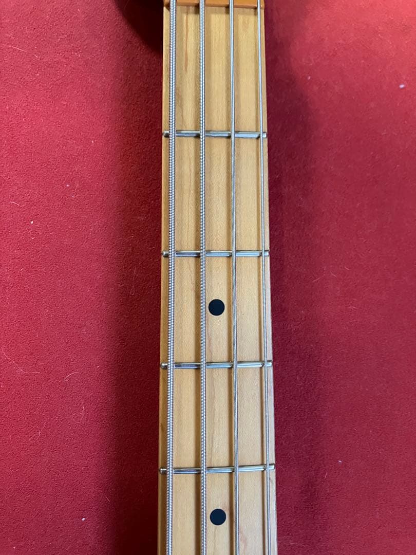 Sadowsky NYC Standerd4 LTDロゴ　 ザドウスキー