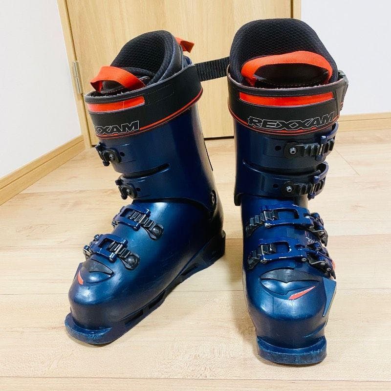 レクザム REVO 120S EVOLUTION 24cm 283 スキーブーツ