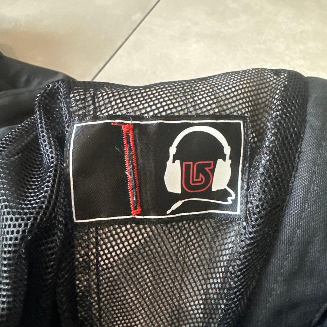 バートン　BURTON Living Lining パンツ　ブラックサイズS