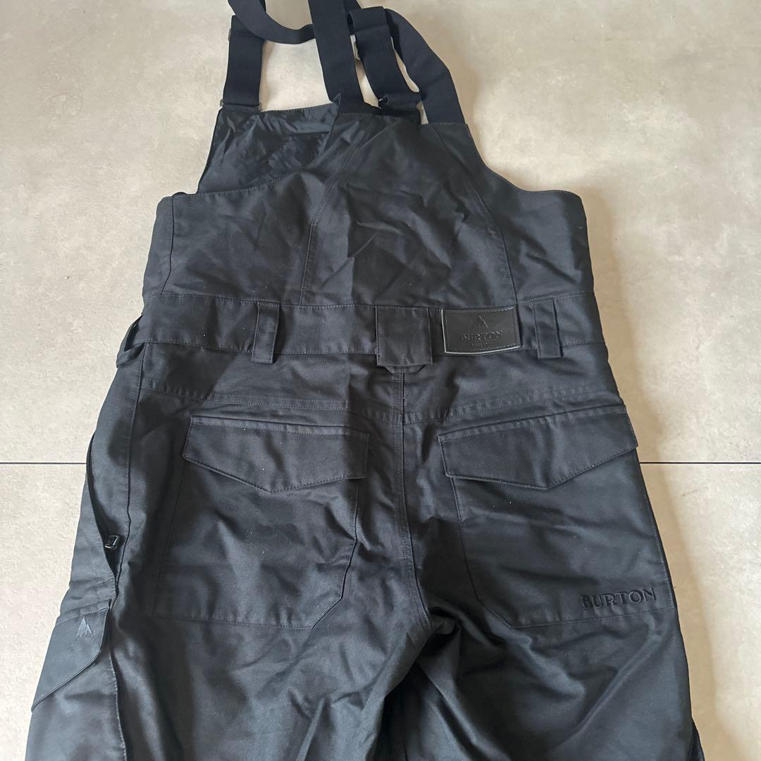 バートン　BURTON Living Lining パンツ　ブラックサイズS