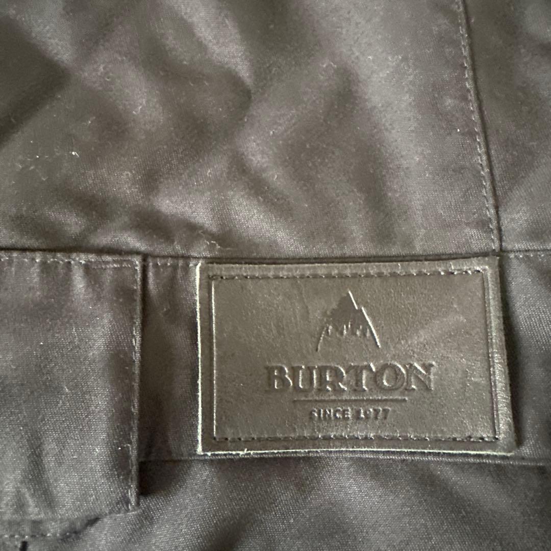 バートン　BURTON Living Lining パンツ　ブラックサイズS