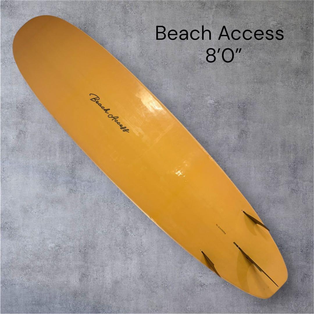 Beach Access ビーチアクセス ロング ソフトボード 8.0 73L
