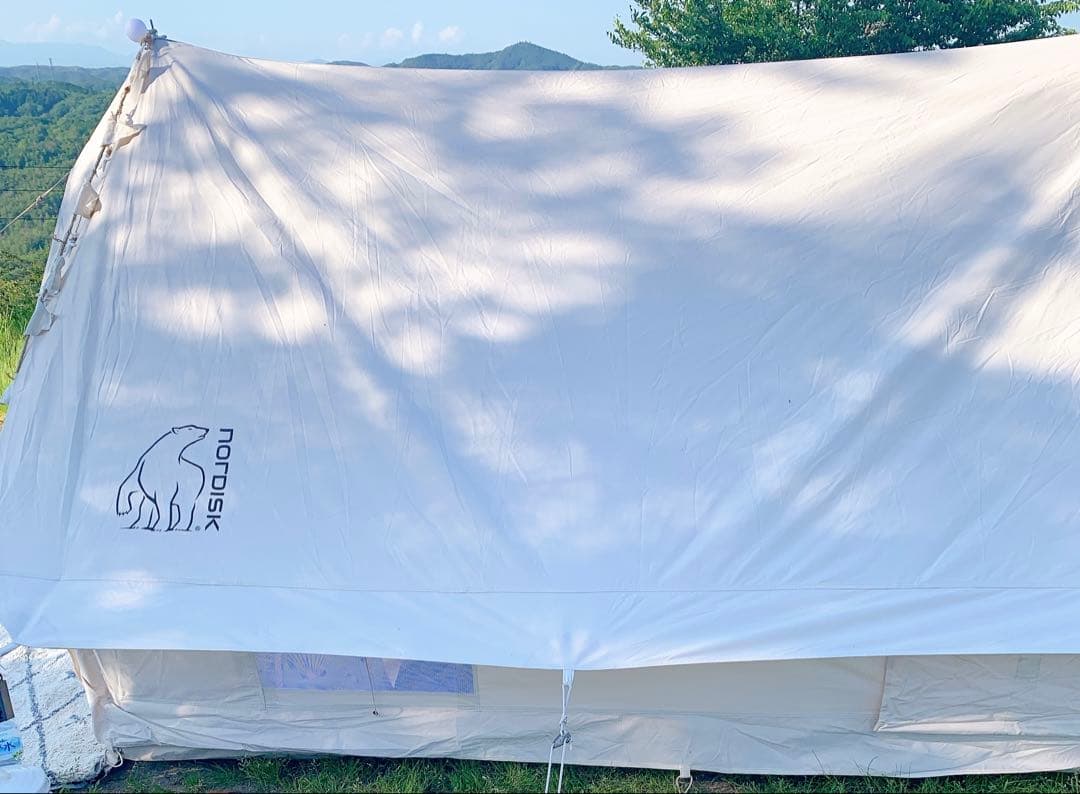 nordisk Ydun 5.5 テント ノルディスク　ユドゥン