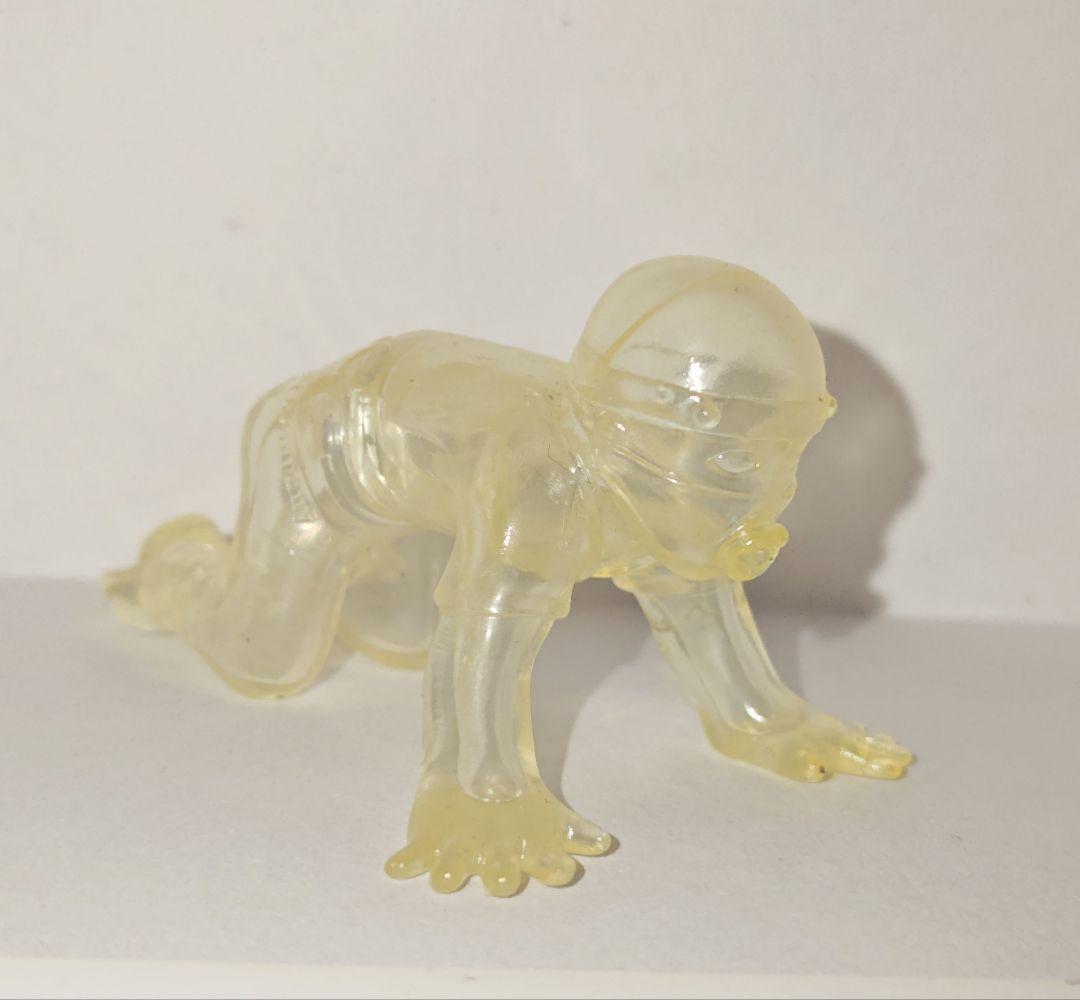 ムカデ人間 クリア SecretBase シークレットベース ソフビフィギュア