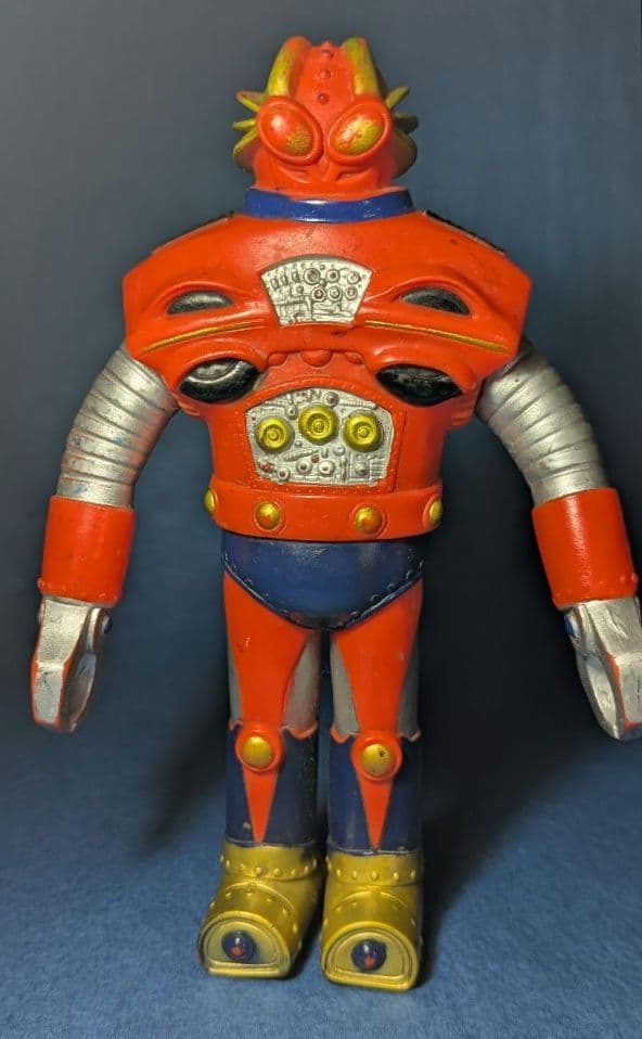 ブルマァク※スタンダードサイズ　◆ブレイザー◆　冒険ロックバット　うしおそうじ