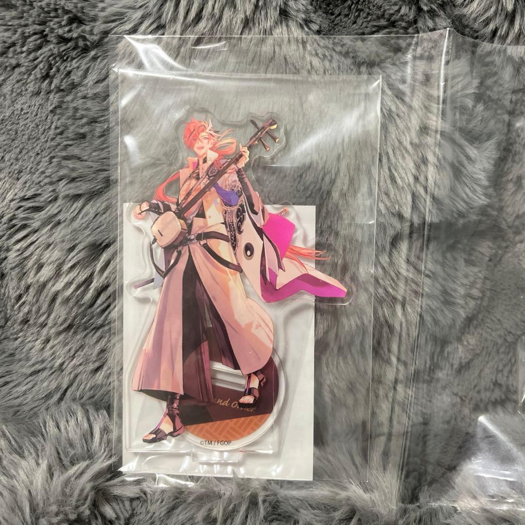 高杉晋作 京まふ アクリルスタンド　fgo