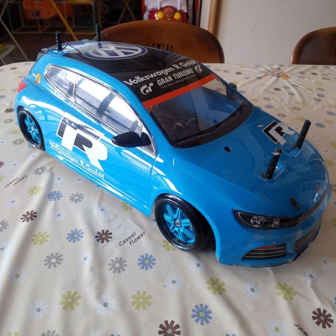 タミヤTT01タイプE