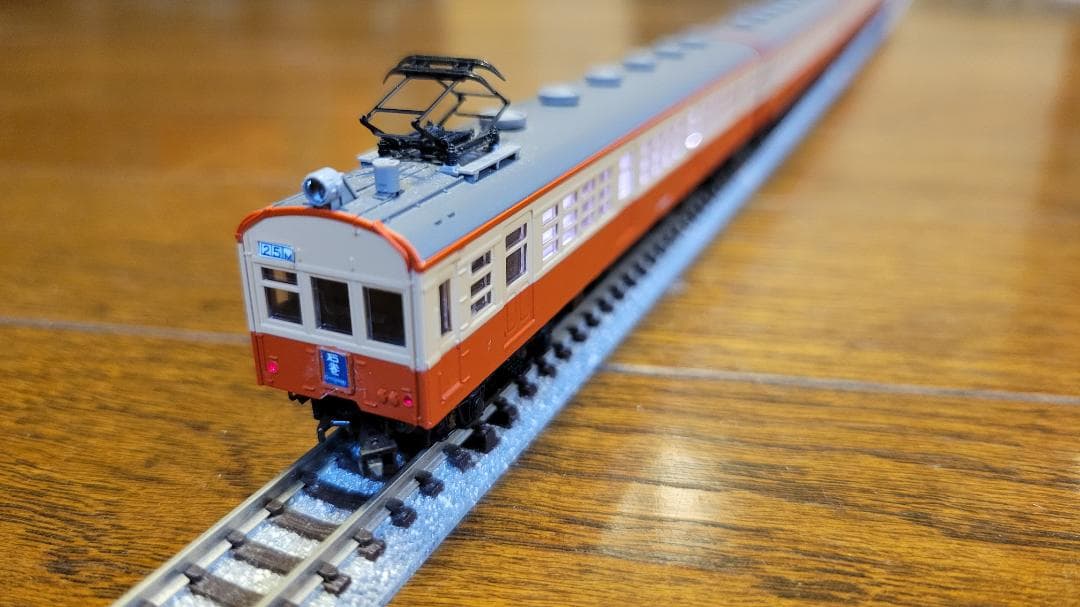 ガメラ様 TOMIX 92953国鉄72 73形通勤電車(旧仙石線色)4両セット