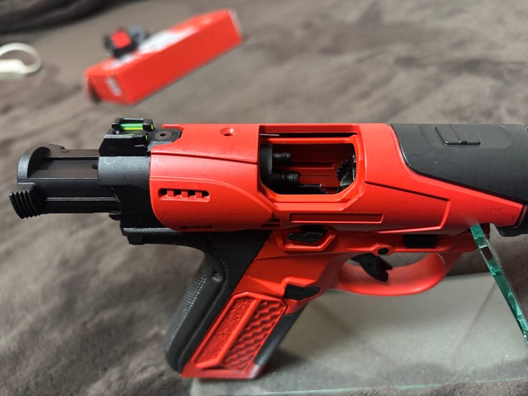 【訳あり】アクションアーミー AAP01 アサシン HILTIスタイル