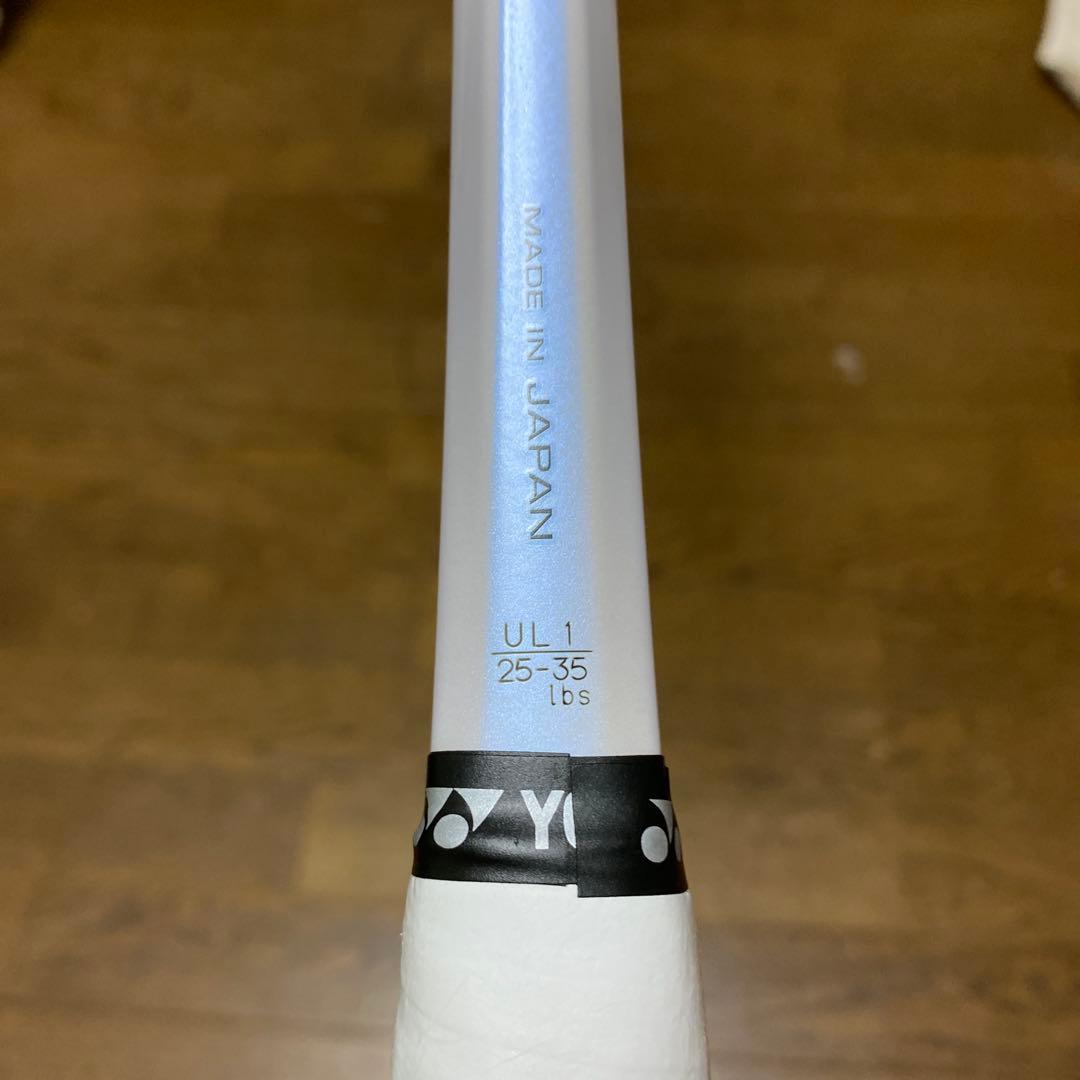 GEOBREAK 80S ホワイト テニスラケット