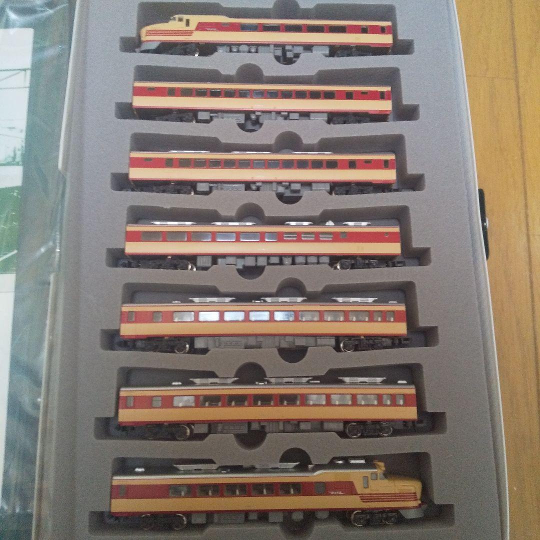 10-325 キハ81系特急形気動車 7両セット Nゲージ