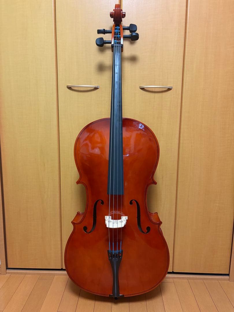 初心者用 4/4チェロ　アルテッツァNO.45