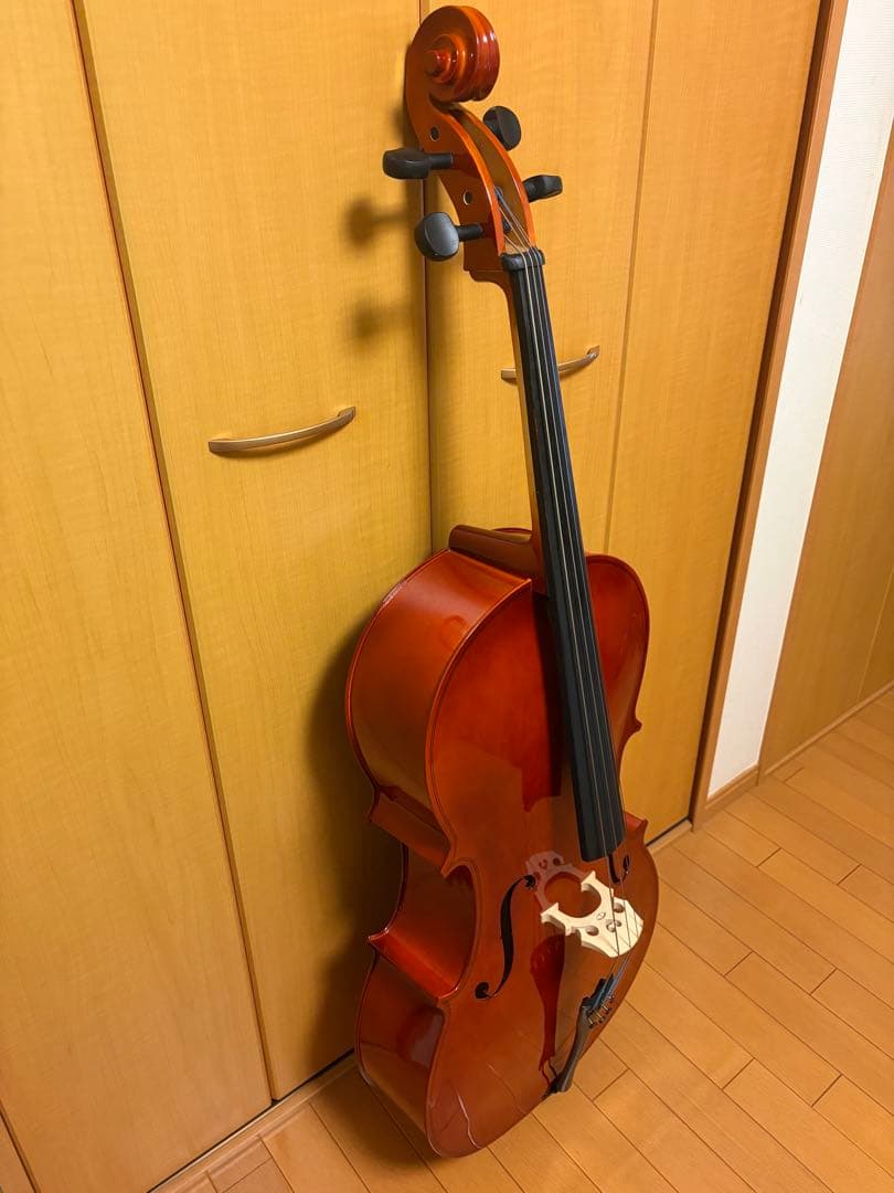 初心者用 4/4チェロ　アルテッツァNO.45