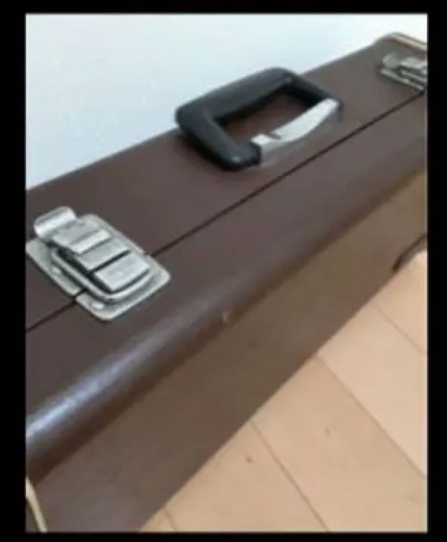 トランペット 本体 ケース　マッピ付き