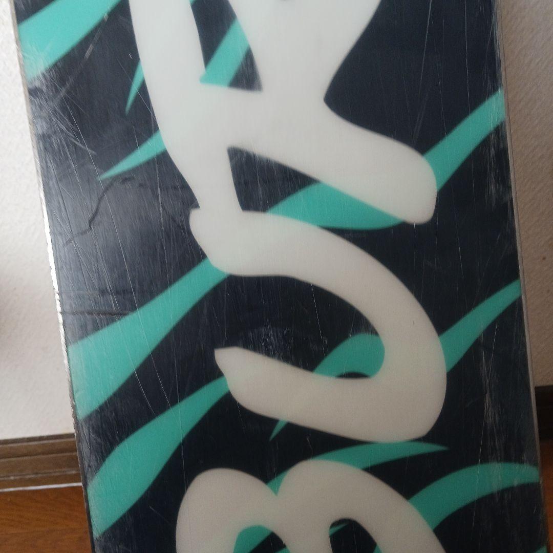 kids スノーボード　ビィンディングセット バートン１１０センチ　S