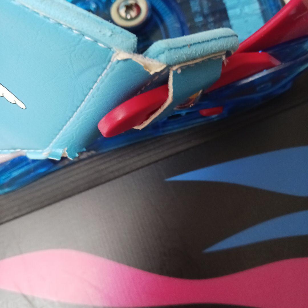 kids スノーボード　ビィンディングセット バートン１１０センチ　S