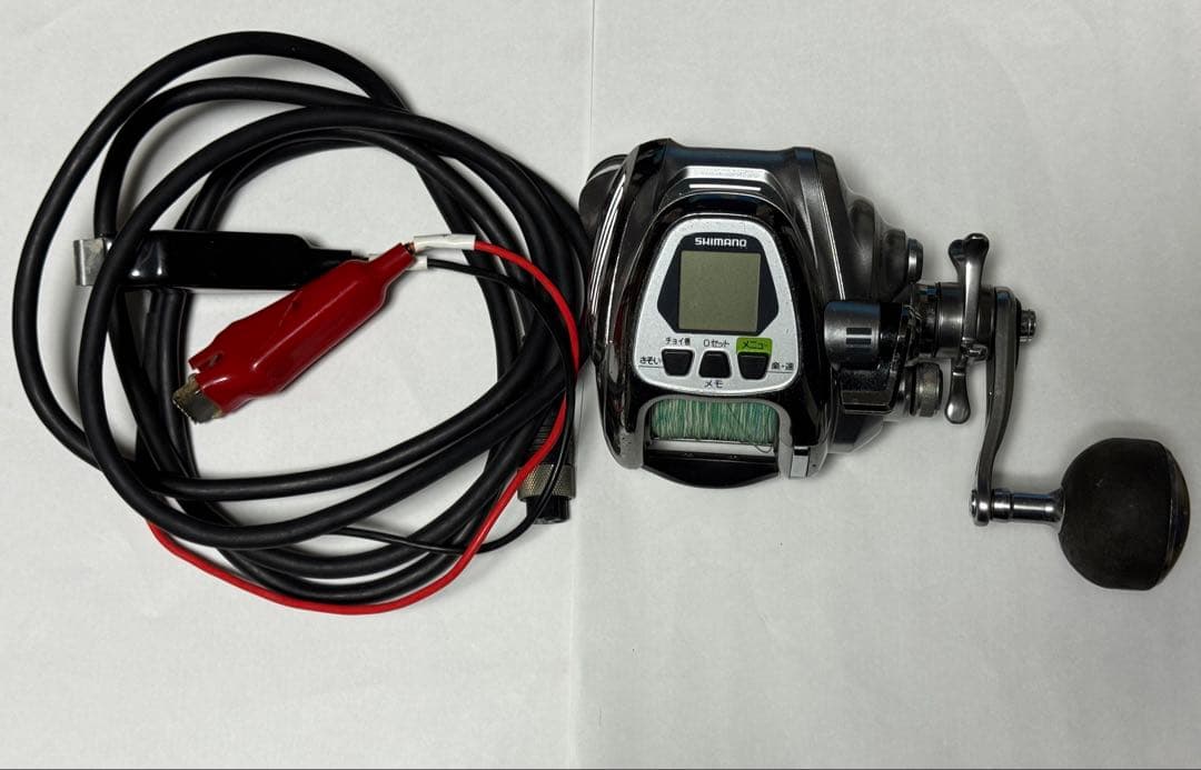 SHIMANO シマノ 電動リール 11 フォースマスター2000MK