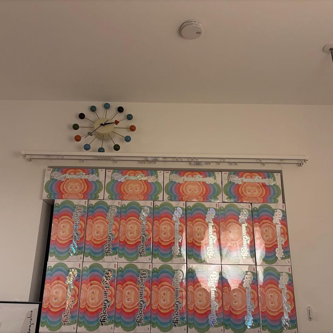 POP MART Big into Energy アソート 10box