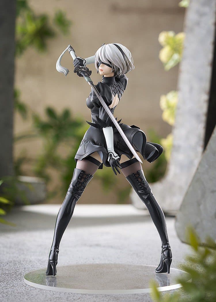 【新品未開封】ポップアップパレード NieR:Automata 2B フィギュア