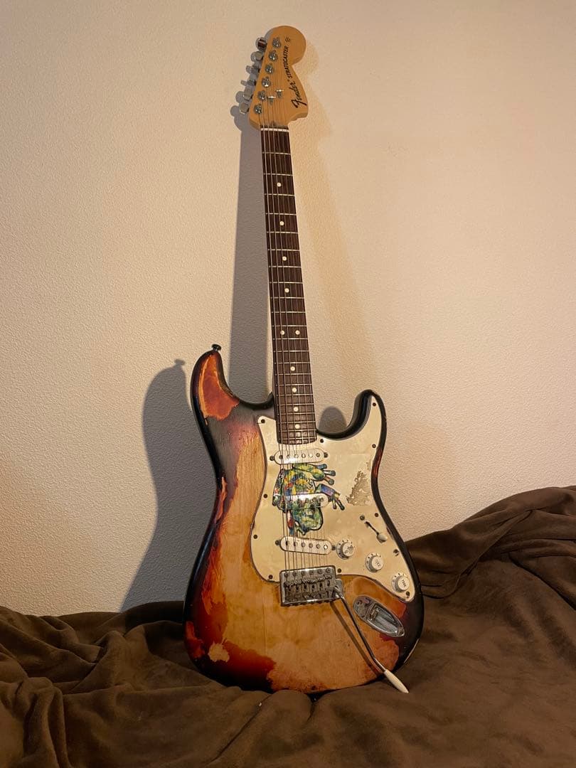 Fender USA highway one Stratocaster ストラト