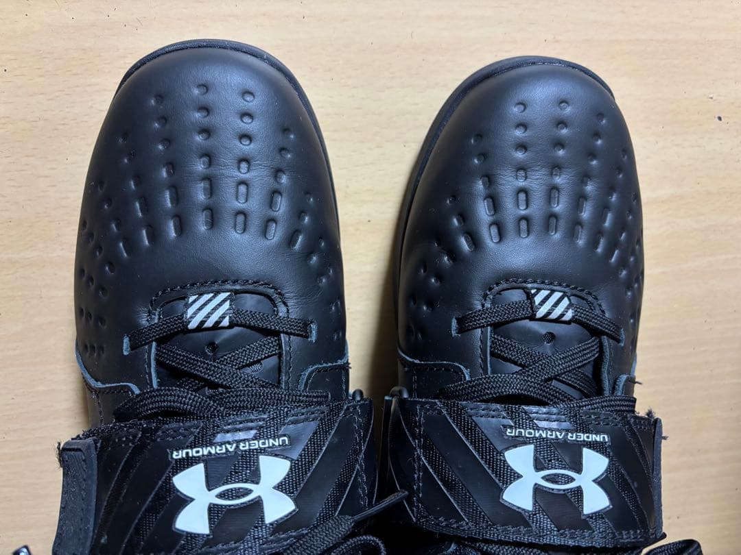 UNDER ARMOURレインリフター26cm トレーニング／スクワットシューズ