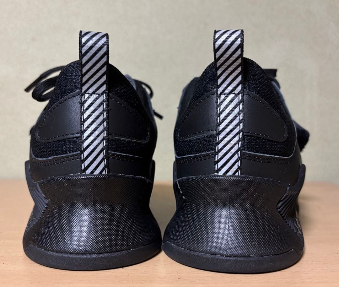 UNDER ARMOURレインリフター26cm トレーニング／スクワットシューズ