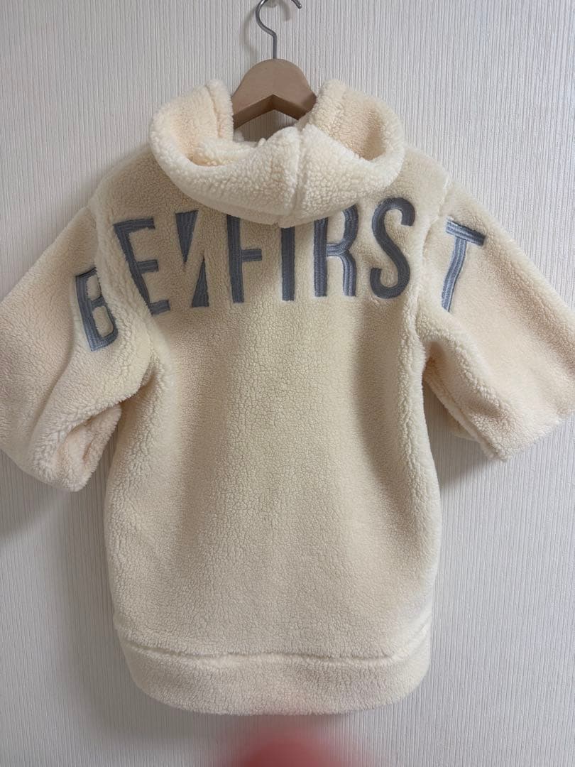 みゆっきー　BE:FIRST ビーファースト　フリースジャケット パーカー