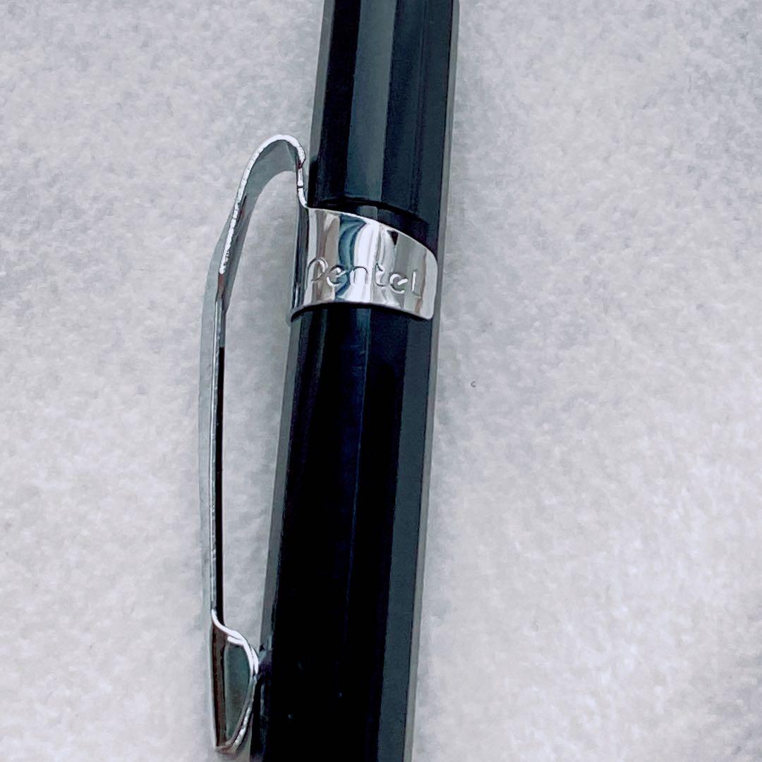 ぺんてる Pentel 0.9mm シャープペンシル ブラック P329 1本