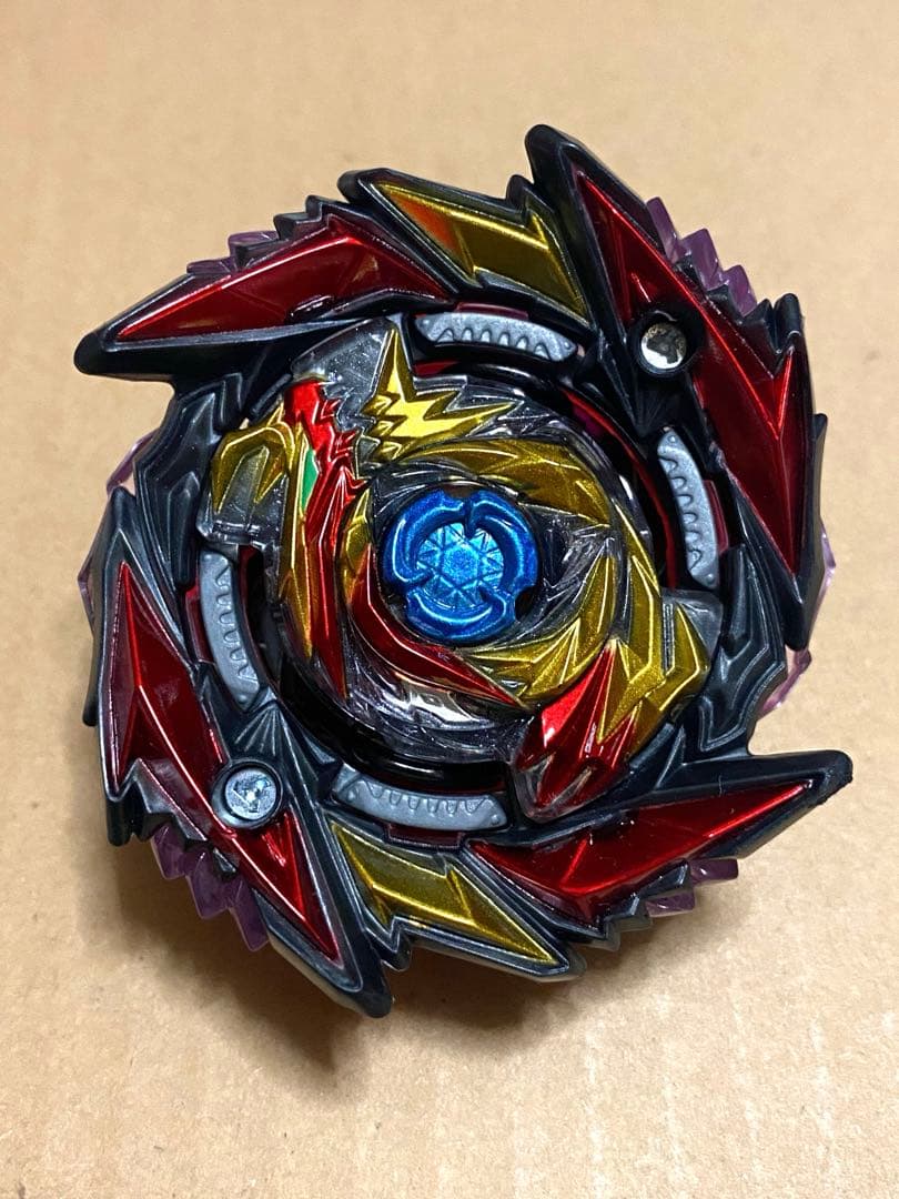 ベイブレードバースト デスディアボロス 4T Mr' 1D