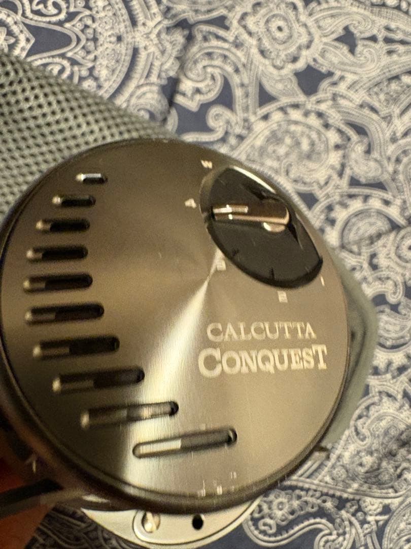 【最終値下げ】20カルカッタコンクエストDC 201HG 動作確認済み