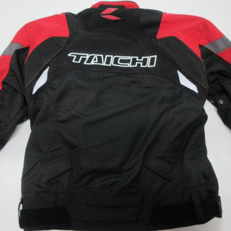 MY0074■TAICHI■タイチ レーシングスーツ セットアップ 上下 L