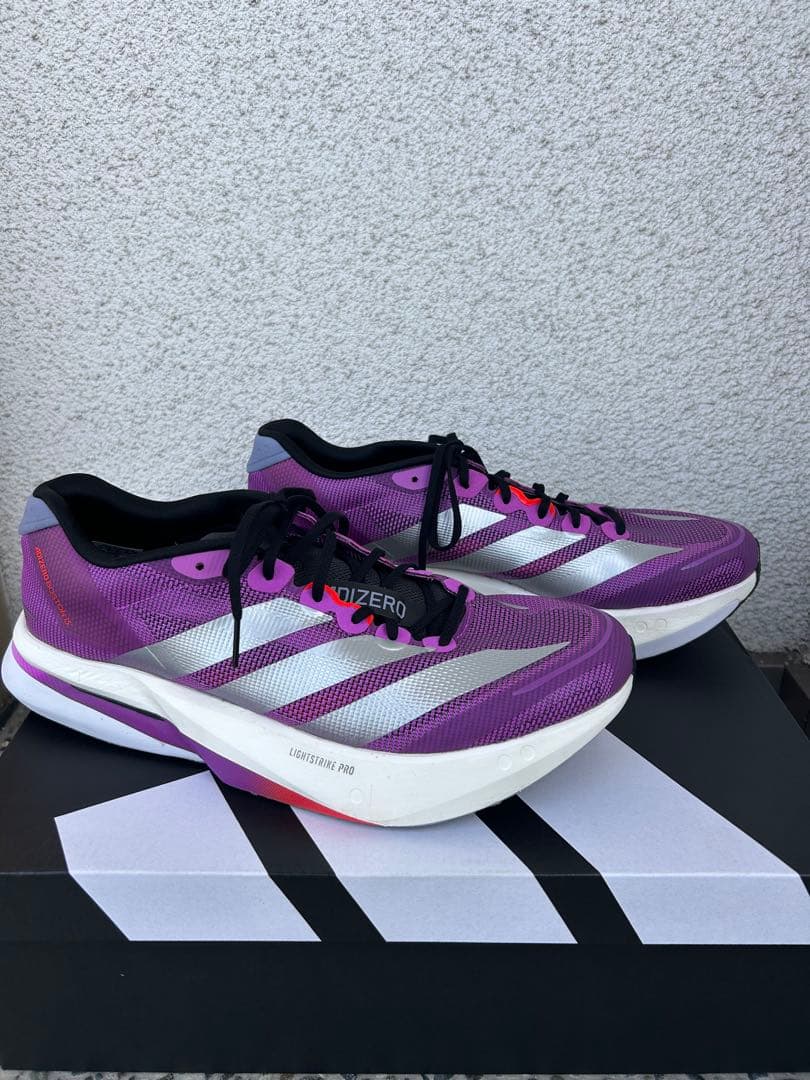 adidas アディゼロ ボストン13 29.0cm
