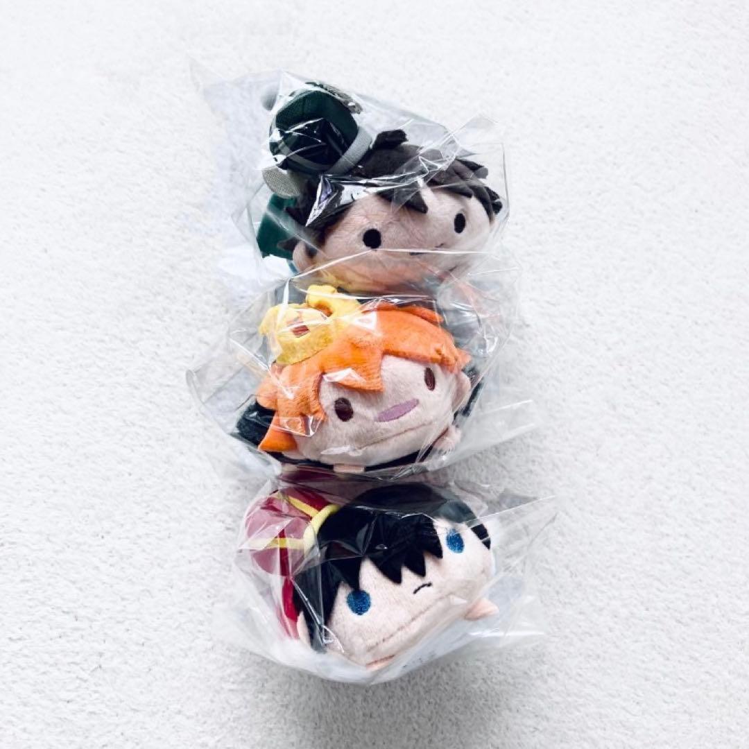 ハイキュー　のるキャラ　JF2018 及川透　スペシャル　日向翔陽　影山飛雄