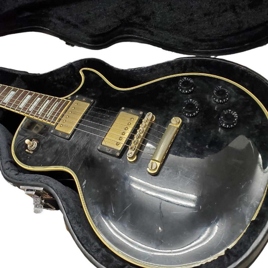値下Orville by Gibsonギブソン レスポールカスタム エレキギター