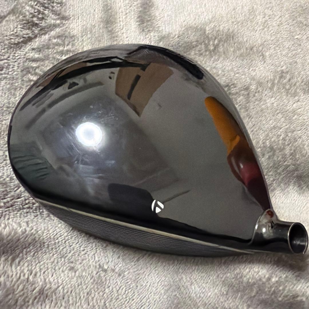 TaylorMade Qi10 LS ドライバー 10.5度ヘッドのみ