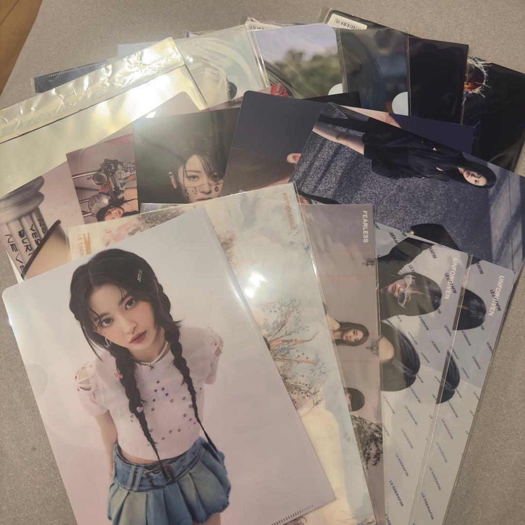 とうふ ルセラ クリアアイテム トレカ popupポストカード