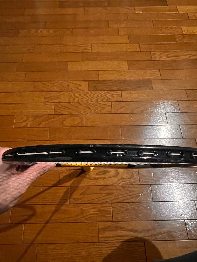 ラケット NANOSPEED 8000