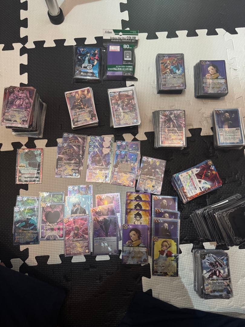 バトルスピリッツ 引退品