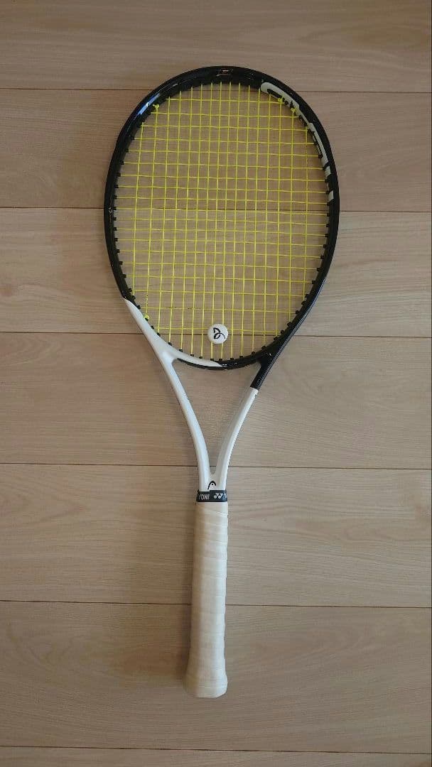 HEAD スピードMP 2022 グリップ2