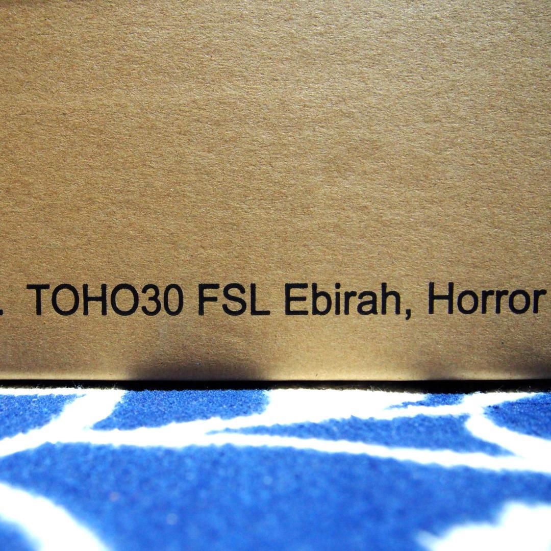 少年リック 南海の大決闘 ゴジラ対エビラ セット リック限定版 未開封品