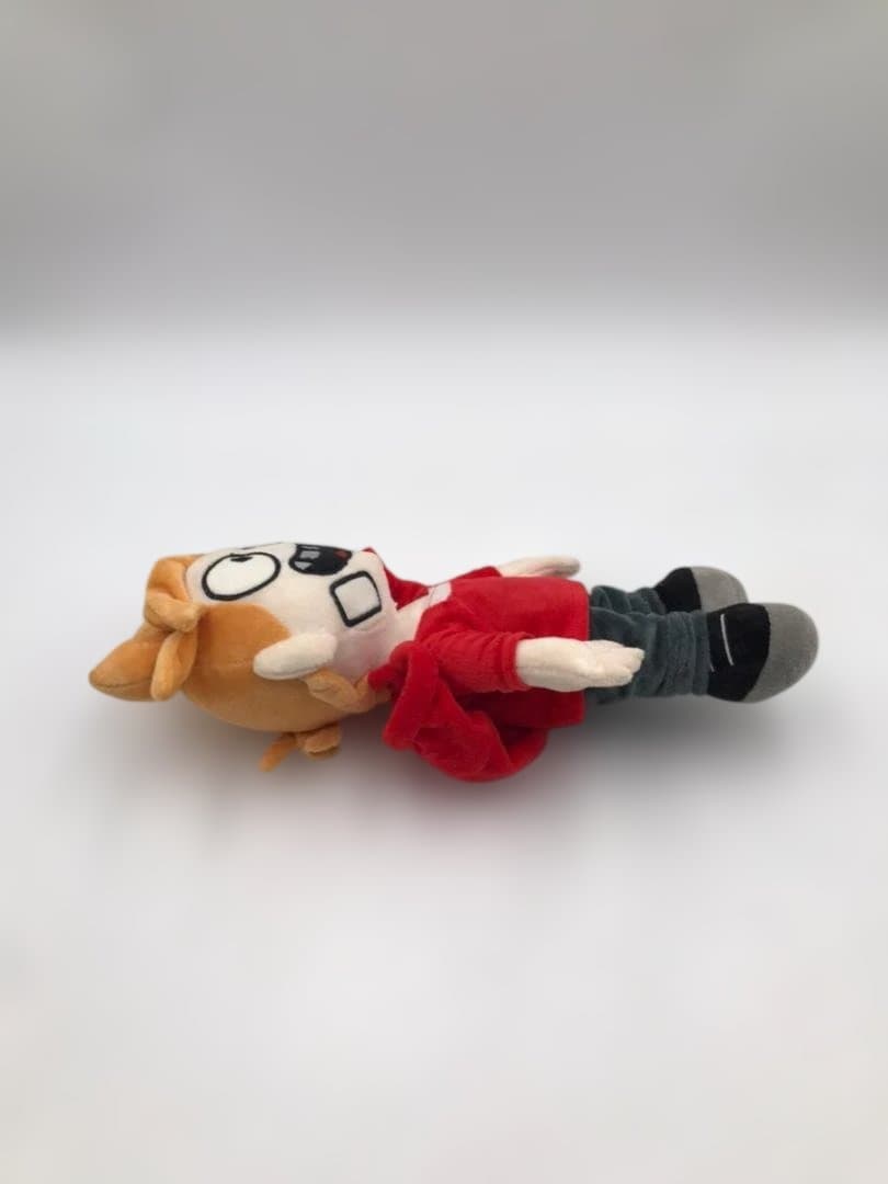 Eddsworldトルドぬいぐるみ　中古美品